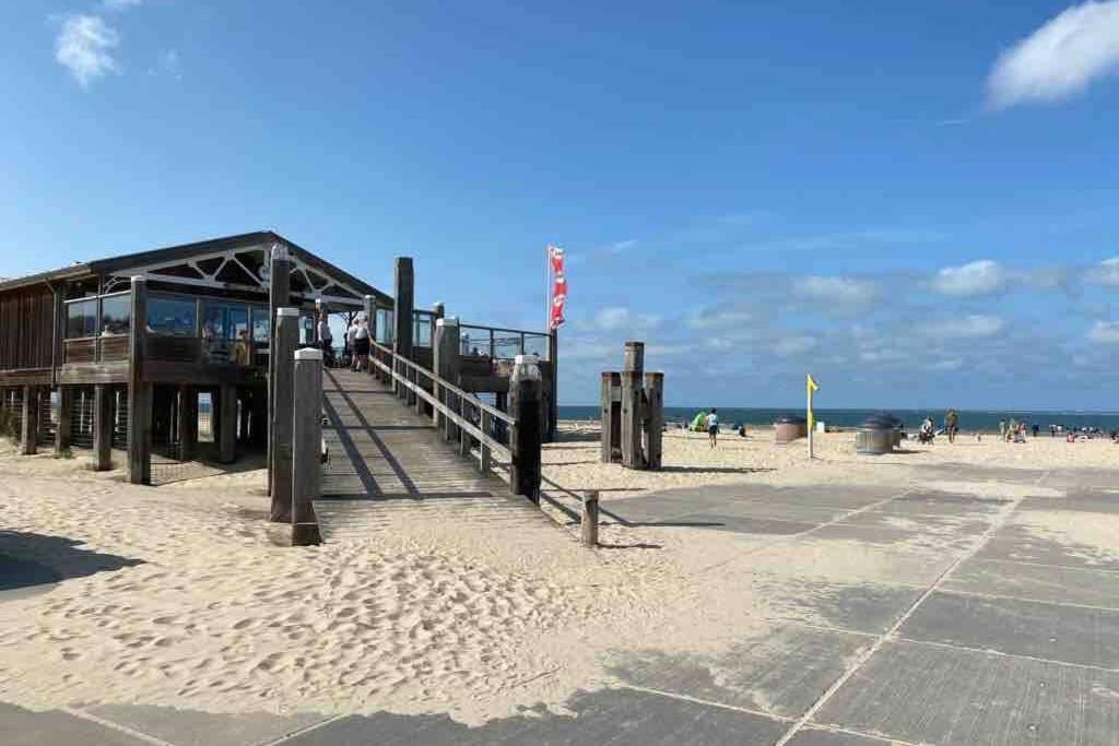 Chalet In Renesse Εξωτερικό φωτογραφία