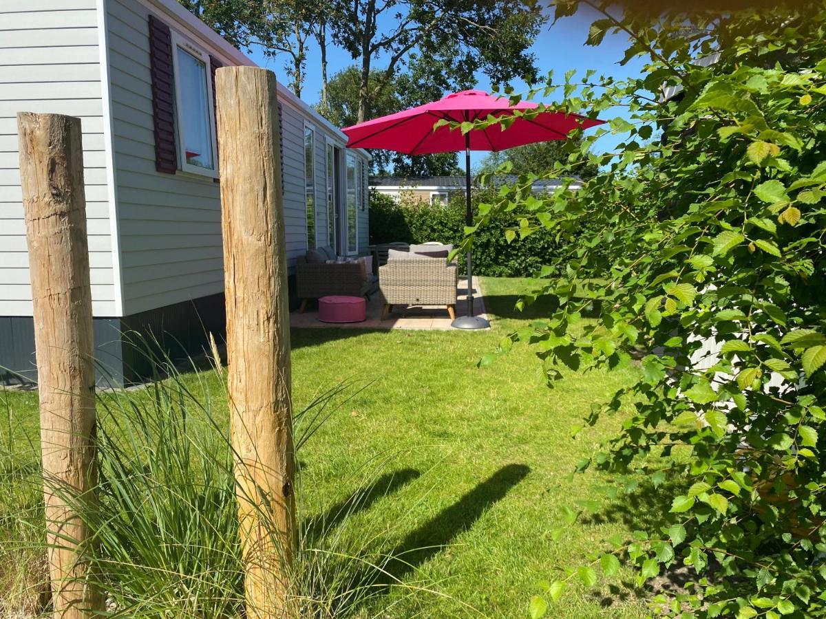 Chalet In Renesse Εξωτερικό φωτογραφία